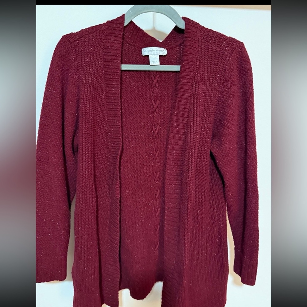 Christopher & Banks Cardigan